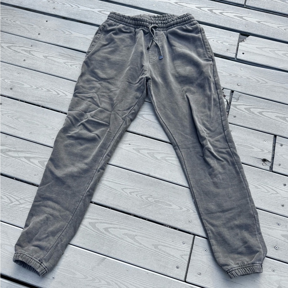 Grey Talentless Jogger Size Medium